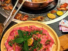 -老渔家·白族·石板烧.野生菌火锅(大理古城叶榆路店)
