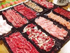 -顶福胜潮汕牛肉火锅(观沙岭店)