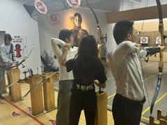 -道顺射箭·团建·骑射(张杨路店)