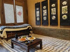 -白鹿原影视城