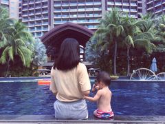 -三亚湾海居铂尔曼度假酒店