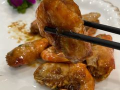罗氏虾-大欢喜饭店(江怡路店)