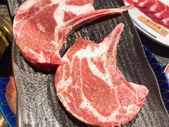 新西兰小羊排-NIUAN牛庵·日式和牛烧肉(恒隆店)