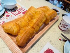 招牌靓油条-点都德(长泰广场店)