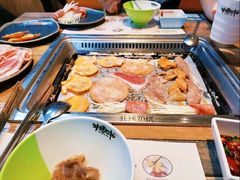 -非烤勿扰自助烤肉(东城时尚店)