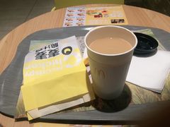 -麦当劳(兰天城市广场店)