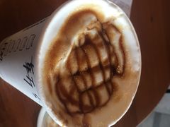 榛果味玛奇朵-星巴克(成都科学城店)