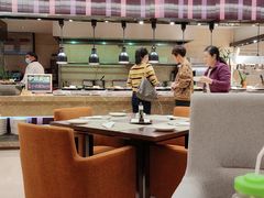 大堂-景湖轩全日制餐厅·南湖名都