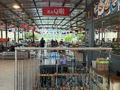 -粮心小农·大头虾亲子生态园(长发店)