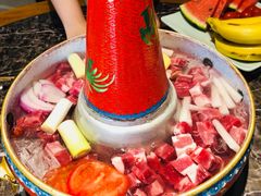 -贰重天冰煮羊自助火锅(东坝店)