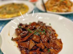 南煎肝-王庄阿咪海鲜大排档(上下杭店)