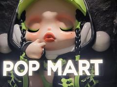 -泡泡玛特POPMART(西单大悦城店)