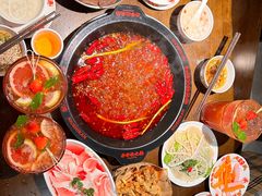 -牛市坎火锅(建设路店)