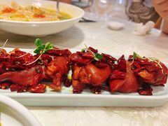-孔雀云贵川·融合菜(长宁来福士店)