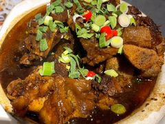 特色牛筋骨-富临轩私房菜(集庆门大街店)