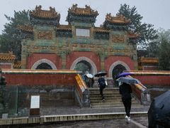 -普陀宗乘之庙(小布达拉宫)