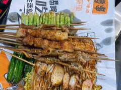 -老东北大铁锅·烧烤·东北菜