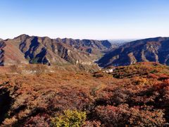 -周口店坡峰岭风景区