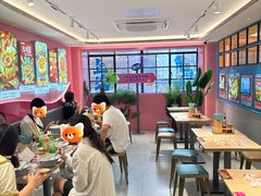 二楼-小杨生煎(黄河路店)