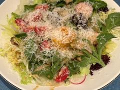 芝士冰草蔬菜沙拉-闽海肴(北辰荟店)