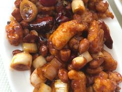 宫保鸡丁-渝信川菜(华盛店)