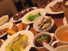 -杭州JW万豪酒店-万豪中餐厅