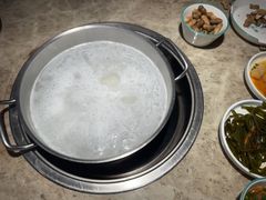 -淘米捞·米汤脆鲩鱼火锅(福田皇岗店)