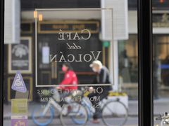 -Cafe del Volcan(永康路店)