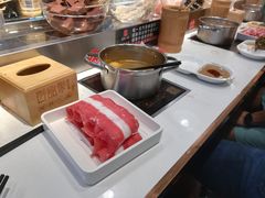 -百品聚旋转火锅(号外店)