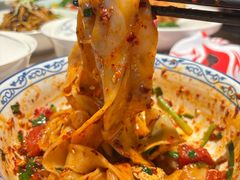 -唐猫庭院·千年陕菜(大唐不夜城店)