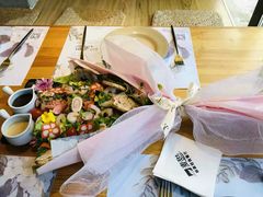 -麦甜创意轻食餐厅(西康路店)