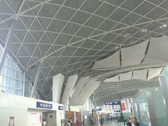 -乌鲁木齐天山国际机场-T3航站楼