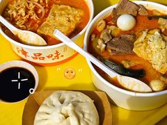-津品味小吃(大学湾店)