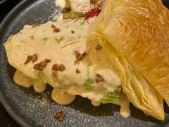 酥皮沙拉-烧肉达人(凯德晶萃店)