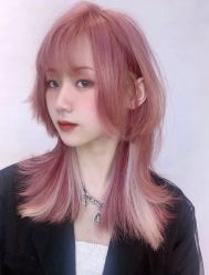 -Rise Hair上升造型