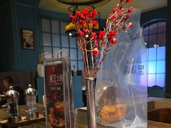 -食间牛排(重庆路万达店)