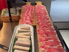 -辣伍鲜毛肚老火锅(元一店)