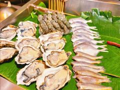 -永泰福朋喜来登酒店-宜客乐自助餐厅(远大路店)