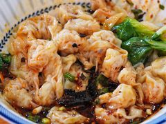 干红油抄手-颗颗香马边杨抄手(春华路店)