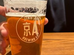 -京A Brewpub·精酿餐吧(幸福村店)