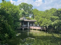 -惠山古镇·寄畅园