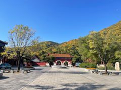 -天津盘山风景名胜区