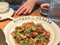 -黄山老妈·土菜(碧桂园店)