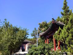 -李叔同故居纪念馆