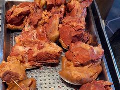 -乔家小院•非遗驴肉•本地小海鲜(滨河路店)