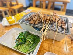 -木屋烧烤(龙岗龙城万科里店)