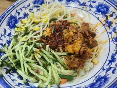 -东关吉祥西安腊汁肉夹馍(健德门店)