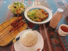 -巴依老爷·新疆美食(上城区天城路店)