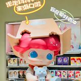 这谁能忍得住！海口首家泡泡玛特实体旗舰店来了！