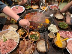 -周小明火锅(黑金冠社区店)